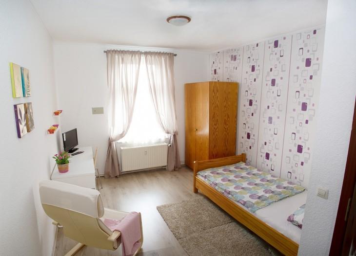 Отель Rael-Boardinghouse Билефельд Номер фото